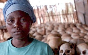Rwandan Genocide Victims