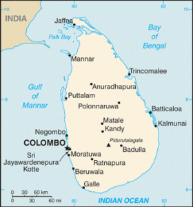sri lanka
