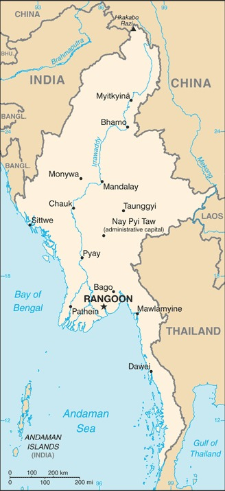 Where Trail Version Of Myanmar Programs