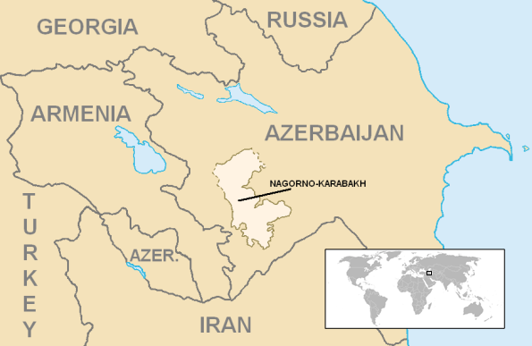 Iran hosts Armenia-Azerbaijan talks, Russia says main issue resolved in  Nagorno-Karabakh