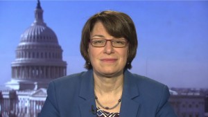 Video remarks from Minnesota Sen. Amy Klobuchar