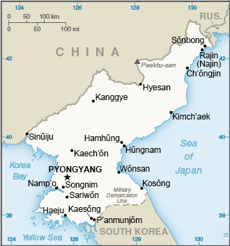North Korea Muslim Population 2020
