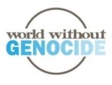 World Without Genocide Logo