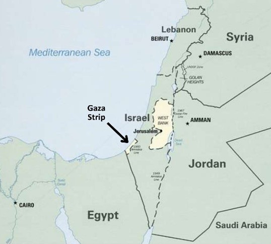Gaza « World Without Genocide - Making It Our Legacy